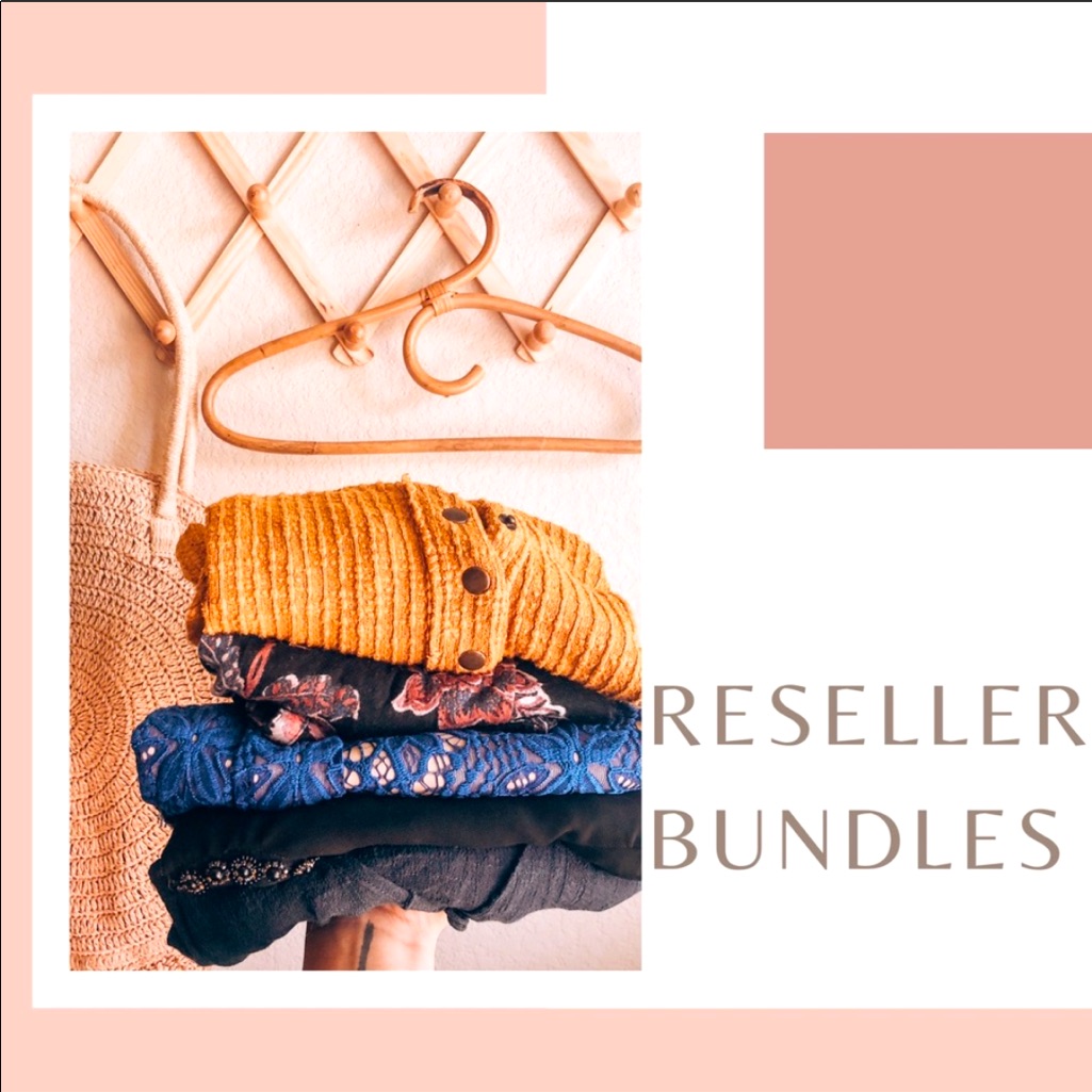 Reseller Box Mystery Box